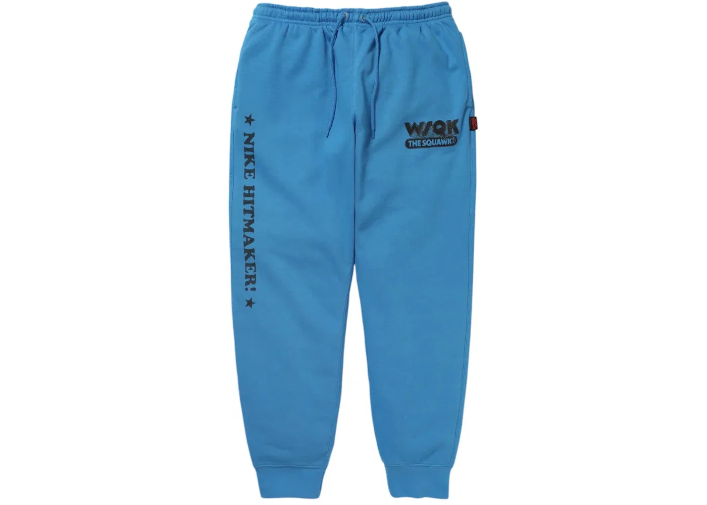 Мужские спортивные брюки с принтом Pant Nike, Light Photo Blue