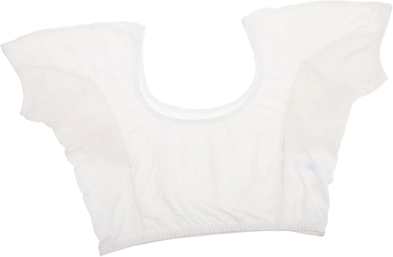 Набор из 3 подмышечных вставок, ABOOFAN, белый, L/XL