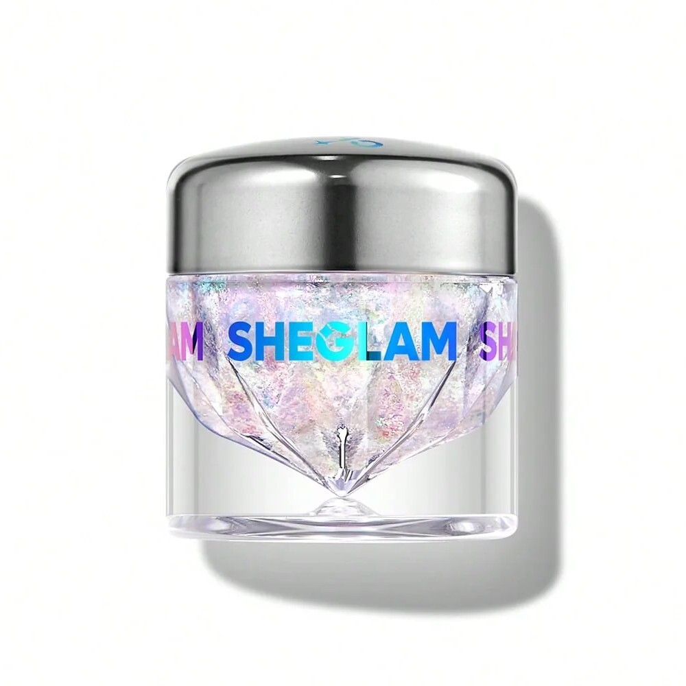 

Глиттер Sheglam Chroma Zone Multichrom Flake, Cosmic Pearl