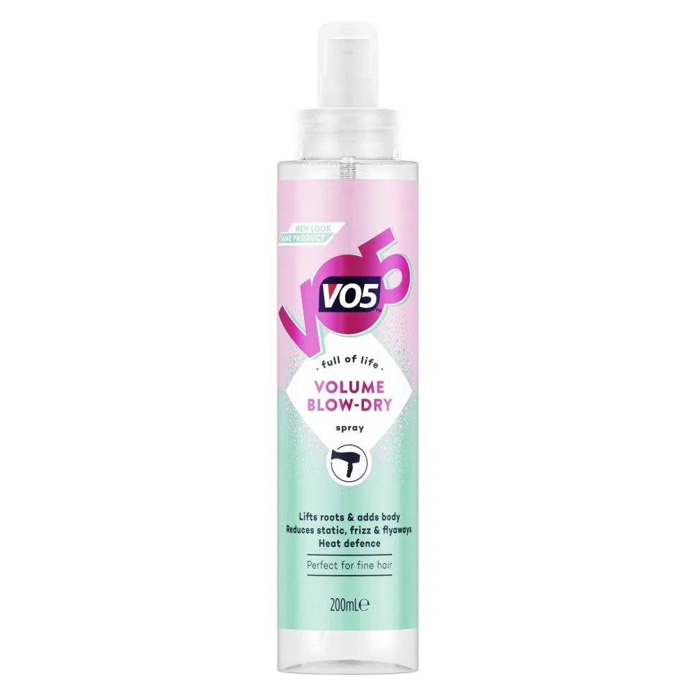 Лосьон для укладки VO5 Plump IT UP, 200 мл