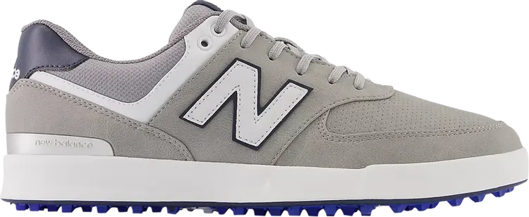 

Кроссовки New Balance 574 Greens 'Grey White', серый