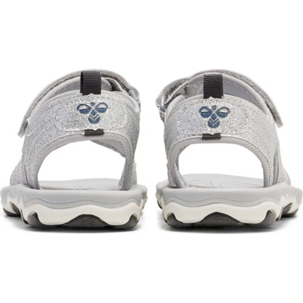 Детские сандалии Hummel Sandal Glitter Jr — фото 4