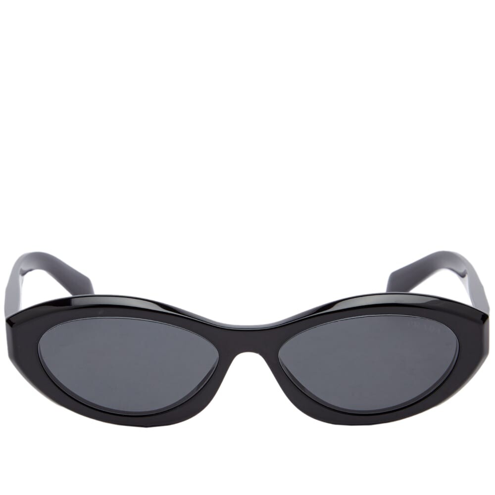 

Солнцезащитные очки Prada Eyewear PR 26ZS, черный