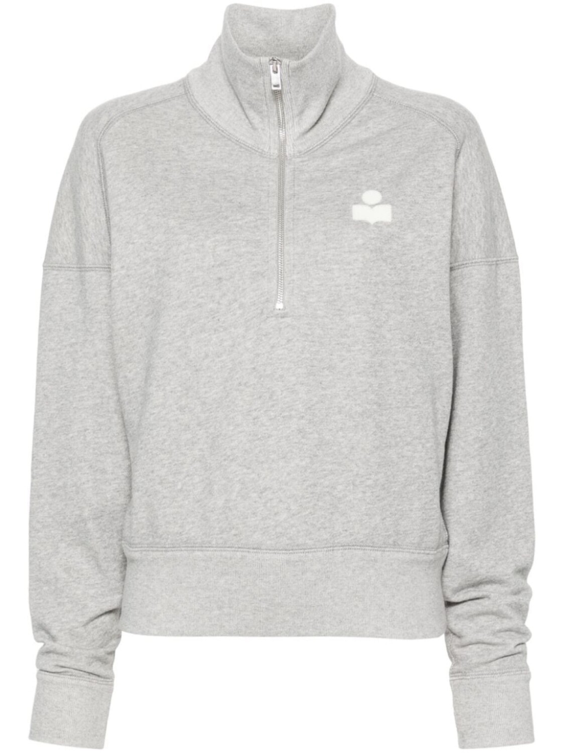 

MARANT ÉTOILE толстовка Ross, серый