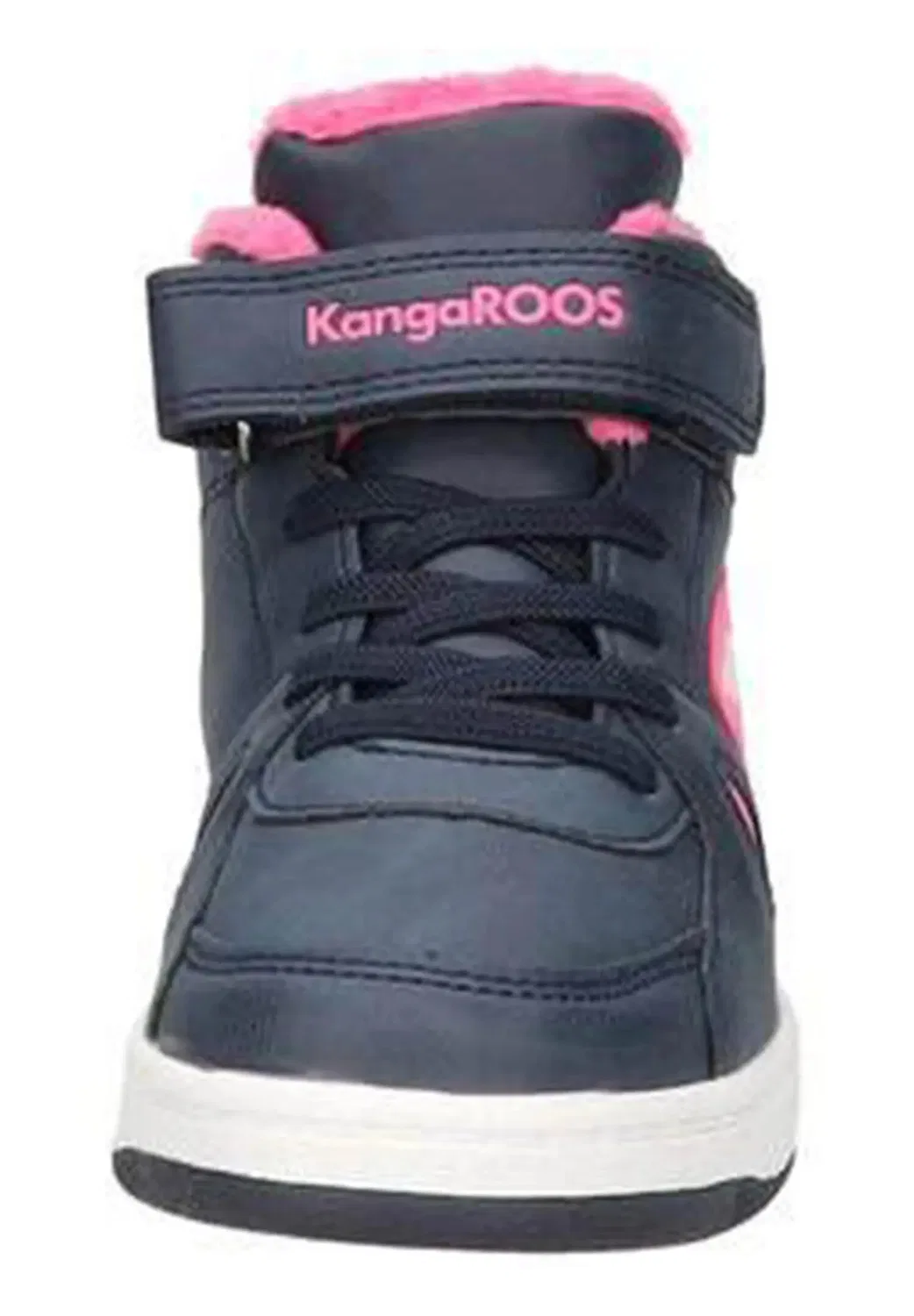 Детские кроссовки с высоким берцем K-CP Kalley II EV Kangaroos, Blue — фото 3