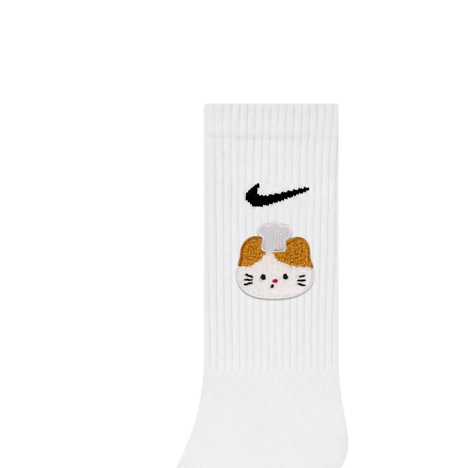 Носки для школьников, средней растяжимости, Nike, White — фото 3