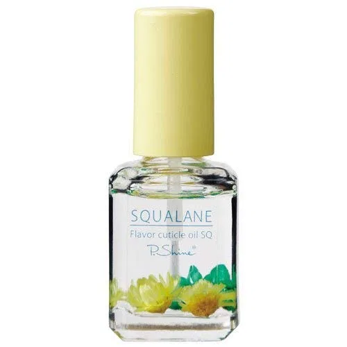 Масло для кутикулы Squalane Cuticle Flavor Oil, P. Shine, 12 мл