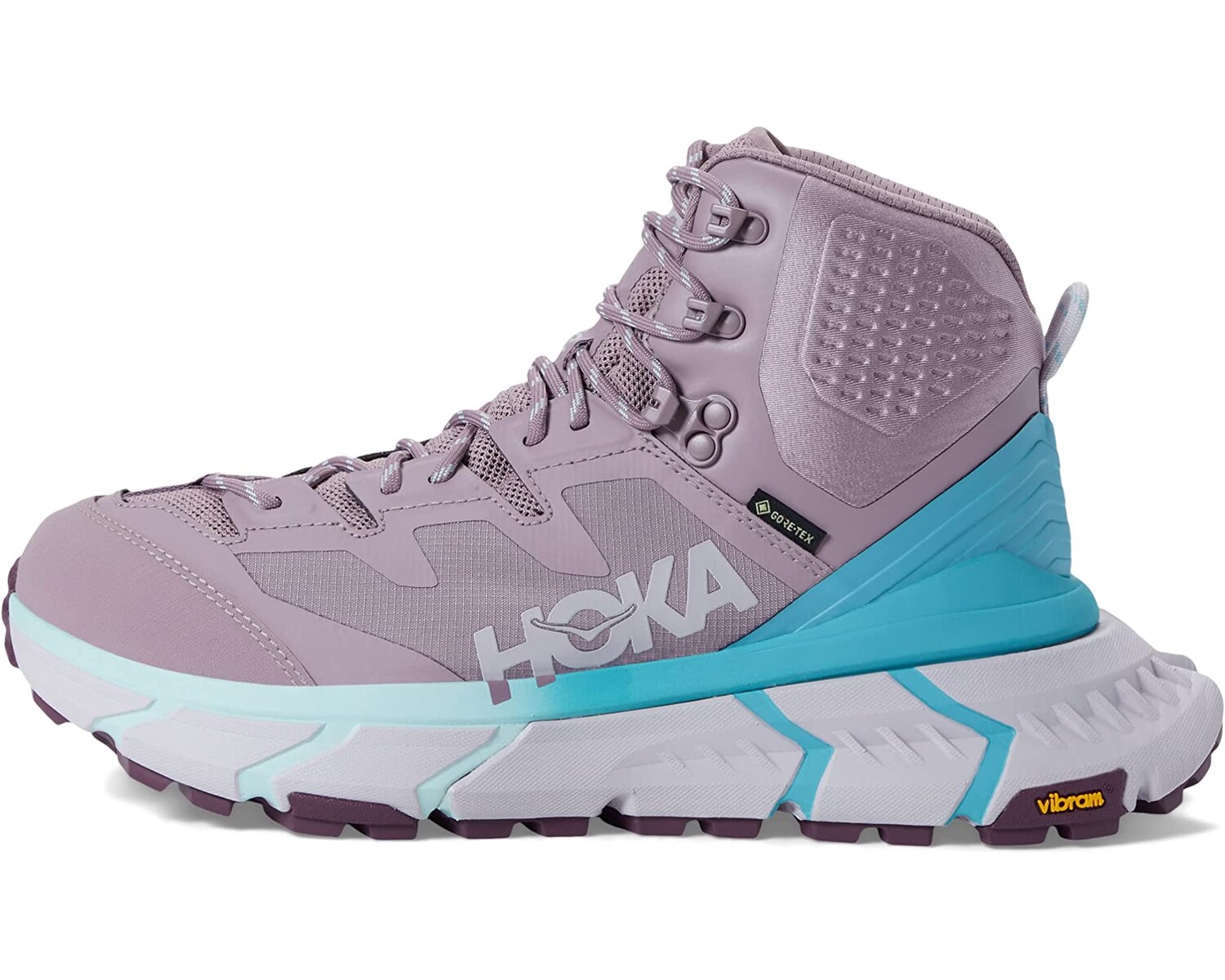 Кроссовки Tennine Hike GORE-TEX Hoka, бузина