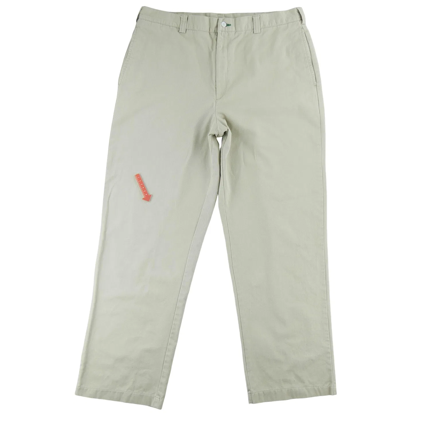 Мужские брюки классические Polo Ralph Lauren, Beige — фото 3