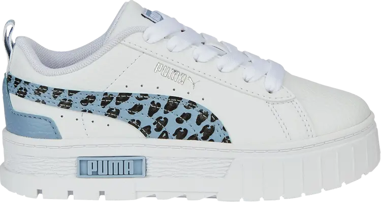 

Кроссовки Puma Mayze Little Kid Wild, белый