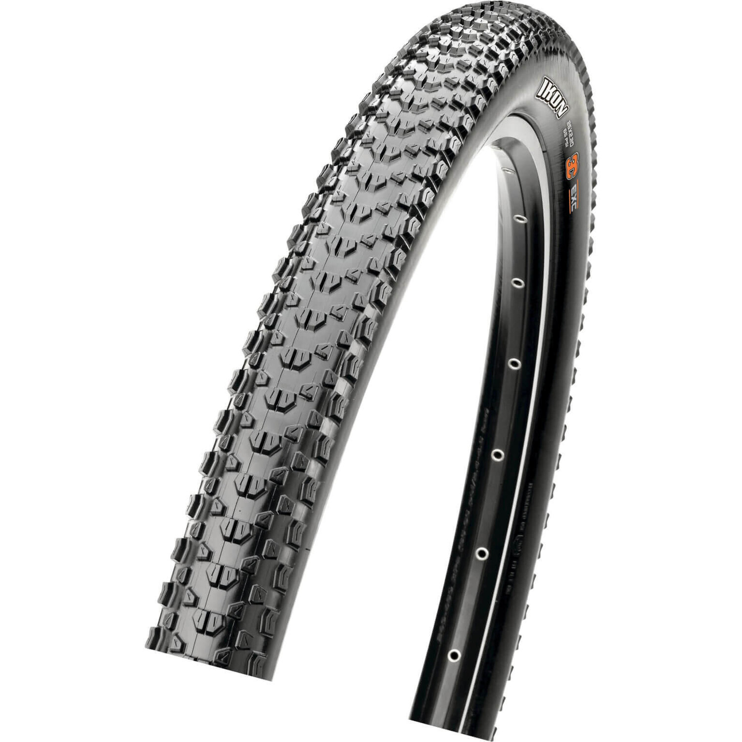 

Покрышка складная Ikon 3C MaxxSpeed TR Exo Maxxis, черный