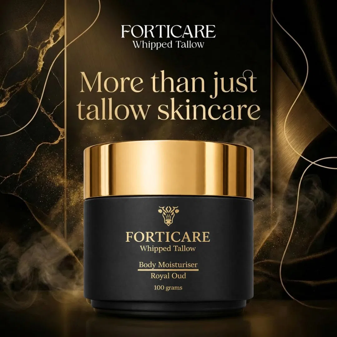 Крем для тела и лица Forticare Royal Oud, 100 г — фото 2