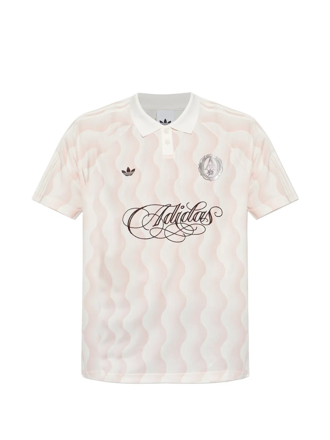 Adidas Поло Summer Glow розовый