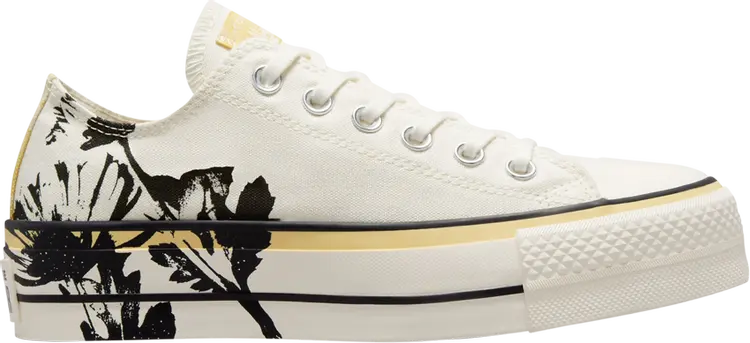 

Кроссовки Converse Wmns Chuck Taylor All Star Platform Low Hybrid Floral, кремовый, Бежевый, Кроссовки Converse Wmns Chuck Taylor All Star Platform Low Hybrid Floral, кремовый