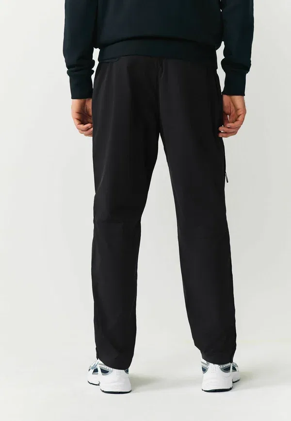 Брюки карго Regular fit Next, черный — фото 2
