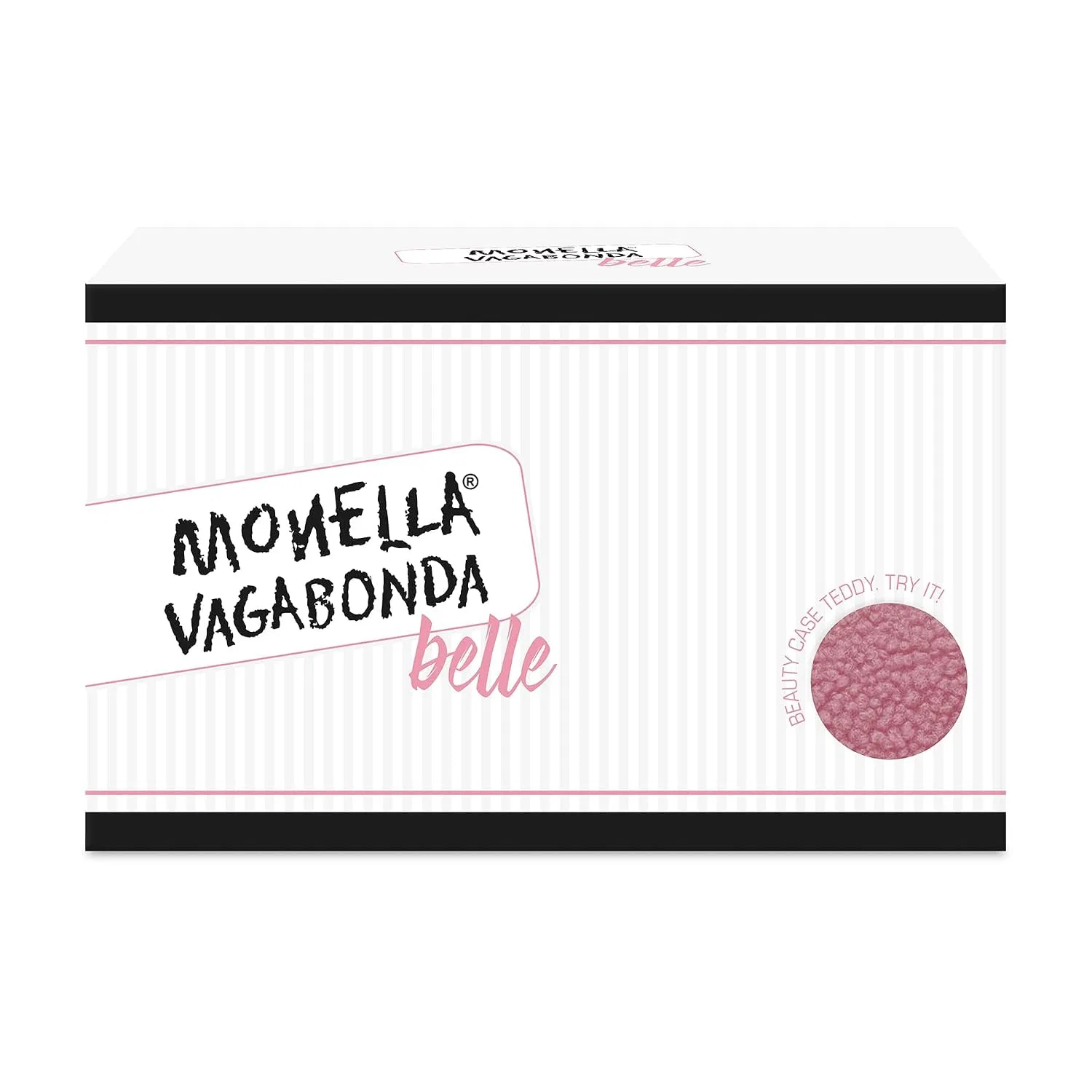 Набор для душа Monella Vagabonda Belle: гель для душа + лосьон для тела + косметичка Teddy, DIAMOND INTERNATIONAL, 530 г — фото 2