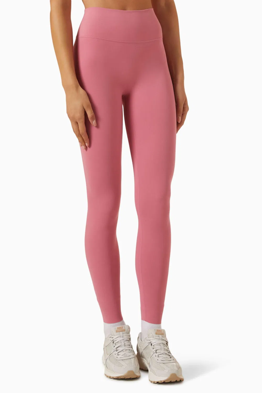 Леггинсы из нейлона Zenvy Nike