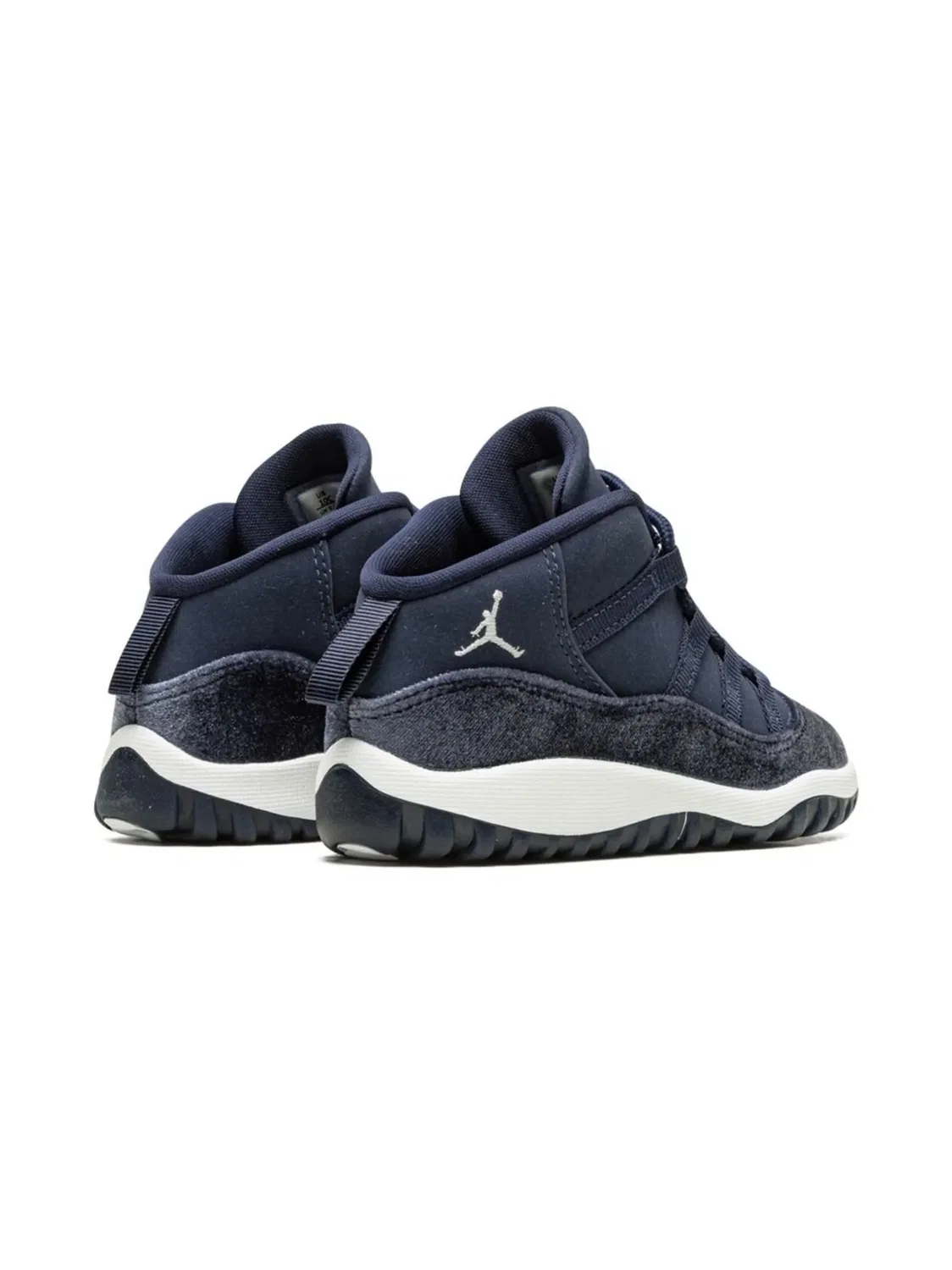 Кроссовки Air Jordan 11 "Midnight Navy" — фото 2