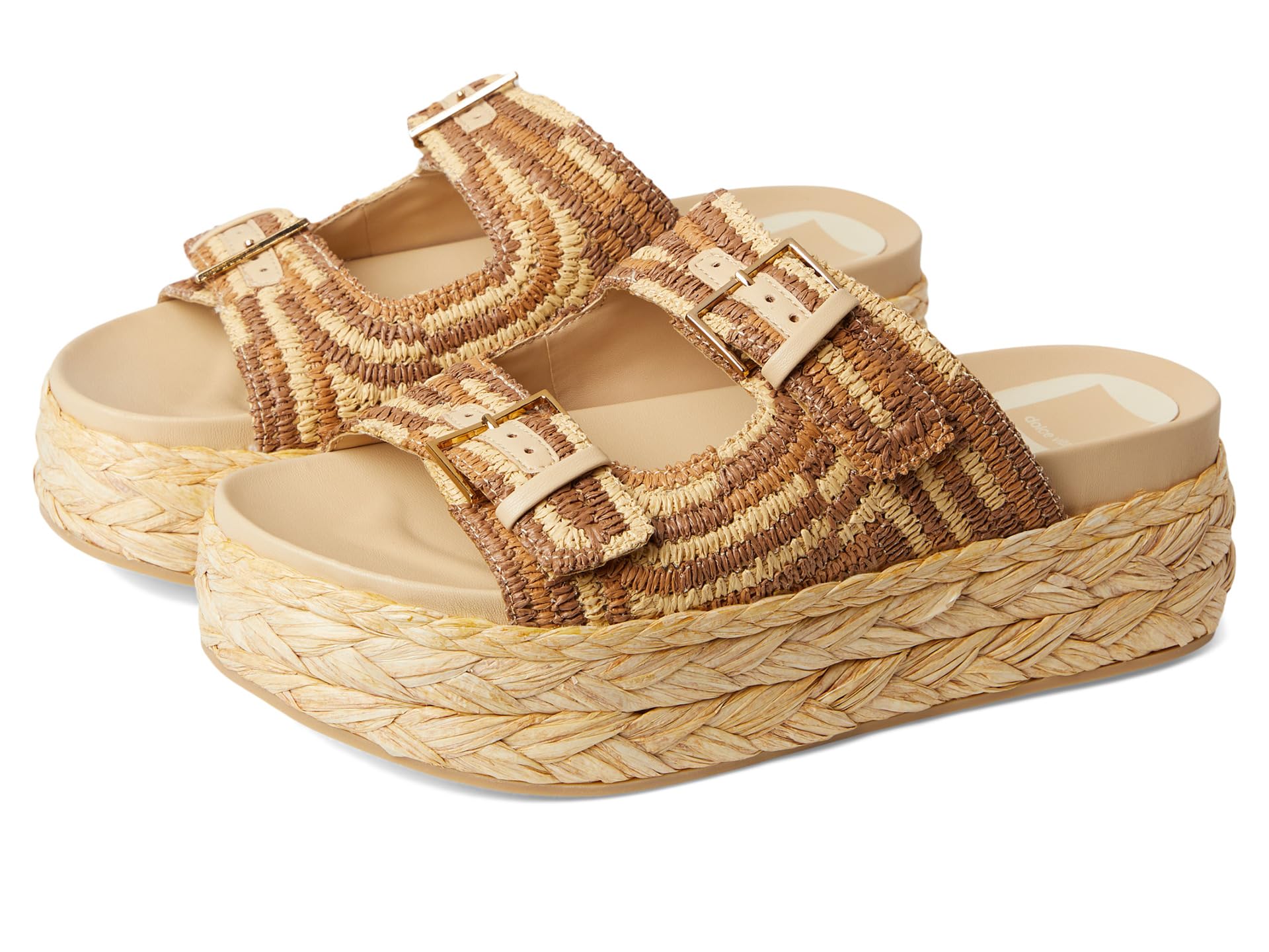 Туфли Dolce Vita Fayln, Brown Natural