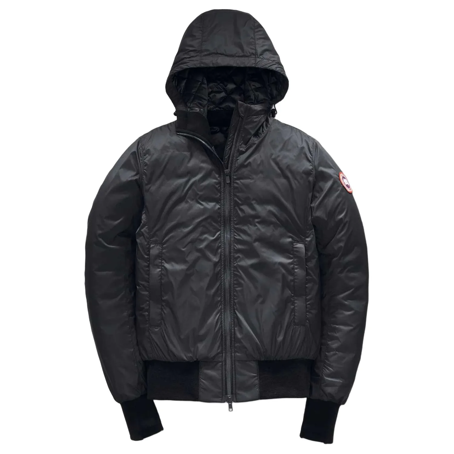 Пуховик Dore для женщин Canada Goose, темно-синий