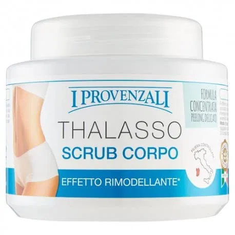 No brand Скраб для тела Thalasso Body Scrub, 500 г