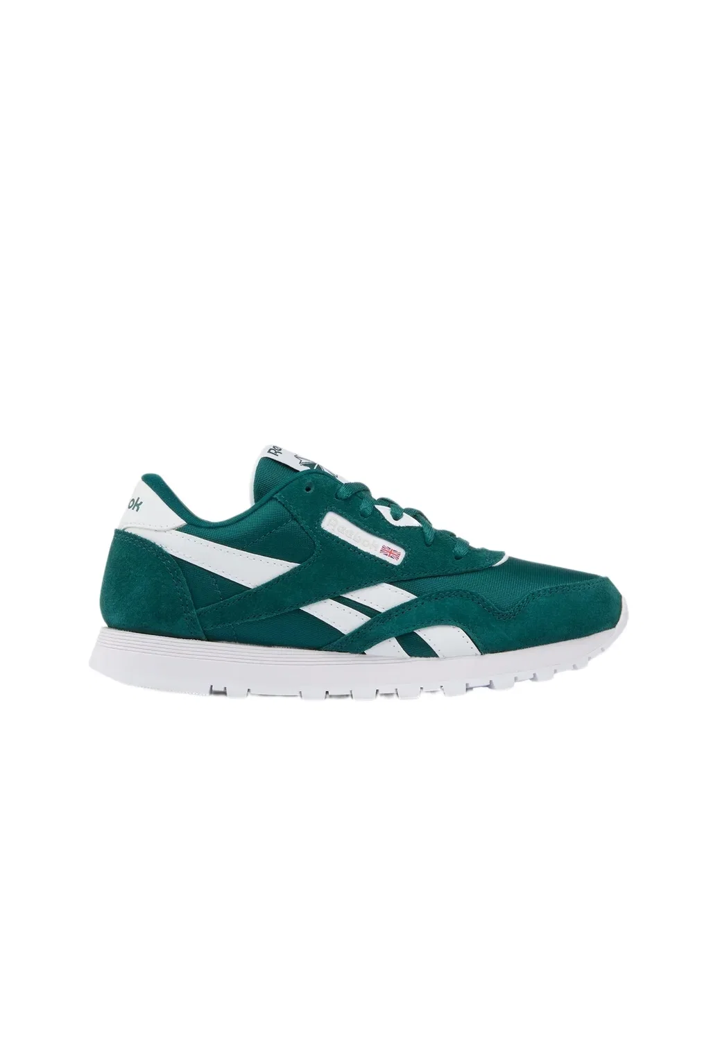Унисекс - кроссовки Reebok, Metalgreen Ftwrwhite Metalgreen — фото 4