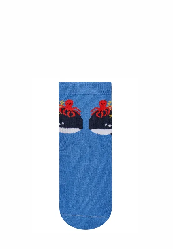 Носки с животными Fliesen fitzer sun wal - socks Sterntaler, konigsblau, синий — фото 3