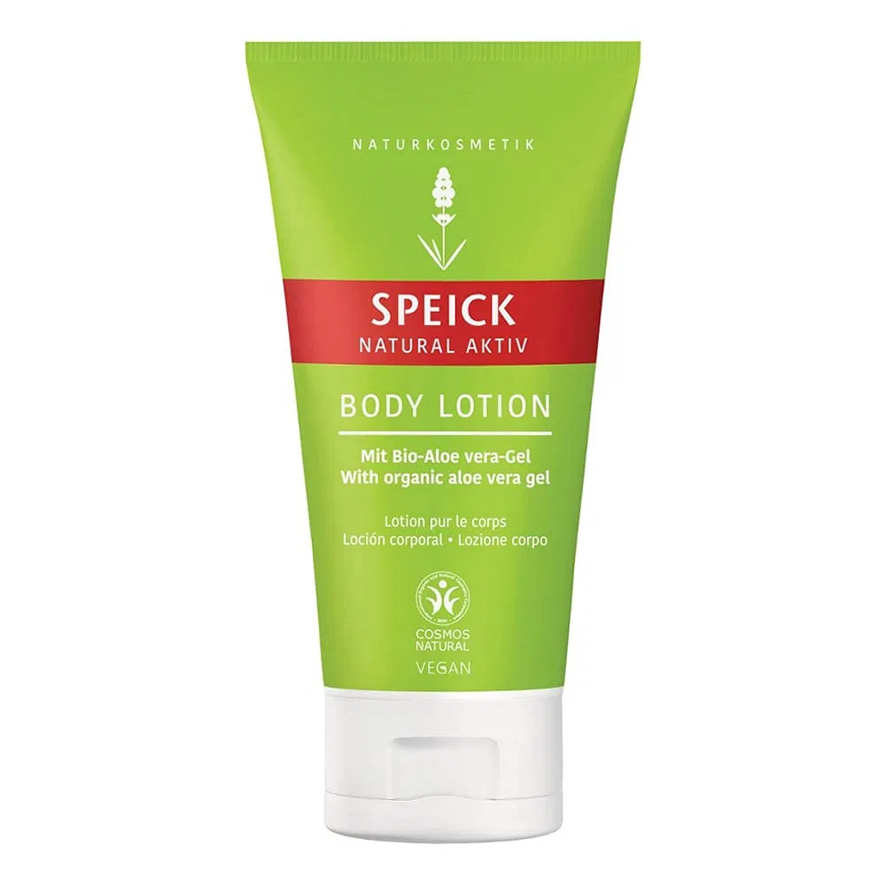 No brand Лосьон для тела Speick Natural Active, набор 5 x 150 мл
