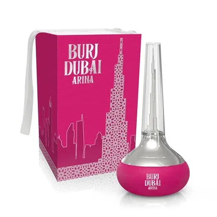 Парфюмерная вода Emper Burj Dubai Arina Women, 100 мл