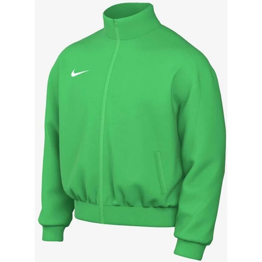 Спортивная куртка с длинным рукавом Nike, Светло-зеленый