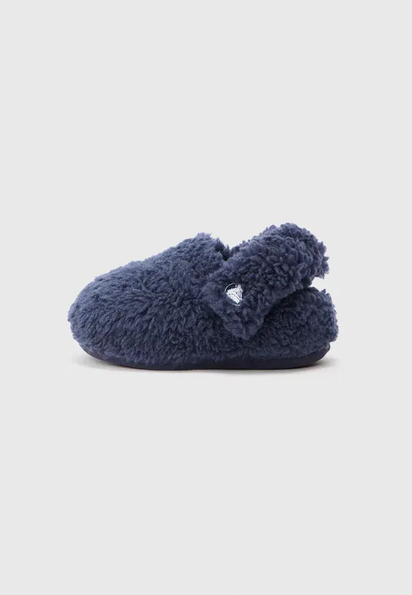 Классические унисекс сабо Cozzzy Crocs, темно-синий