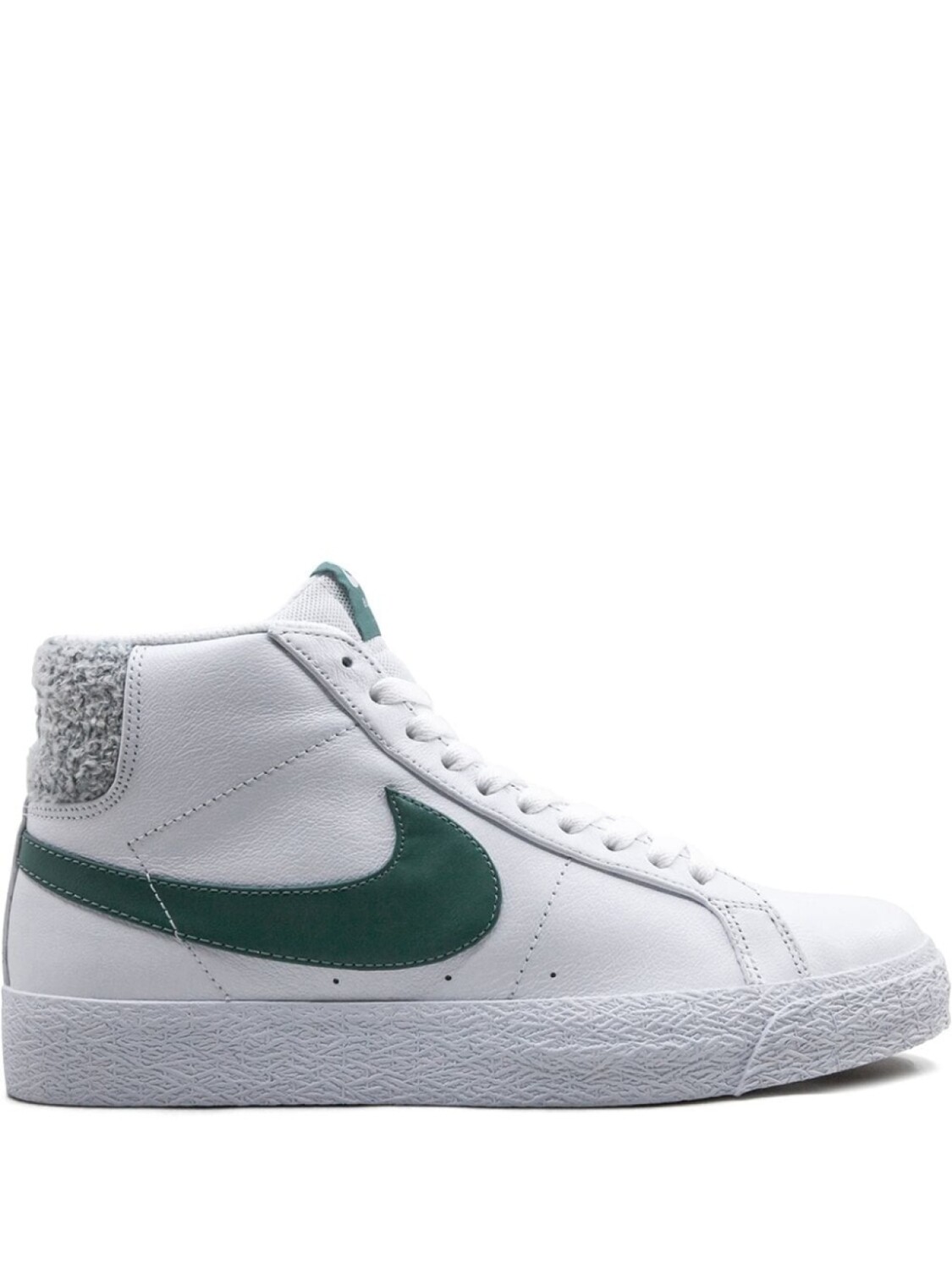 

Nike кеды SB Zoom Blazer Mid, белый