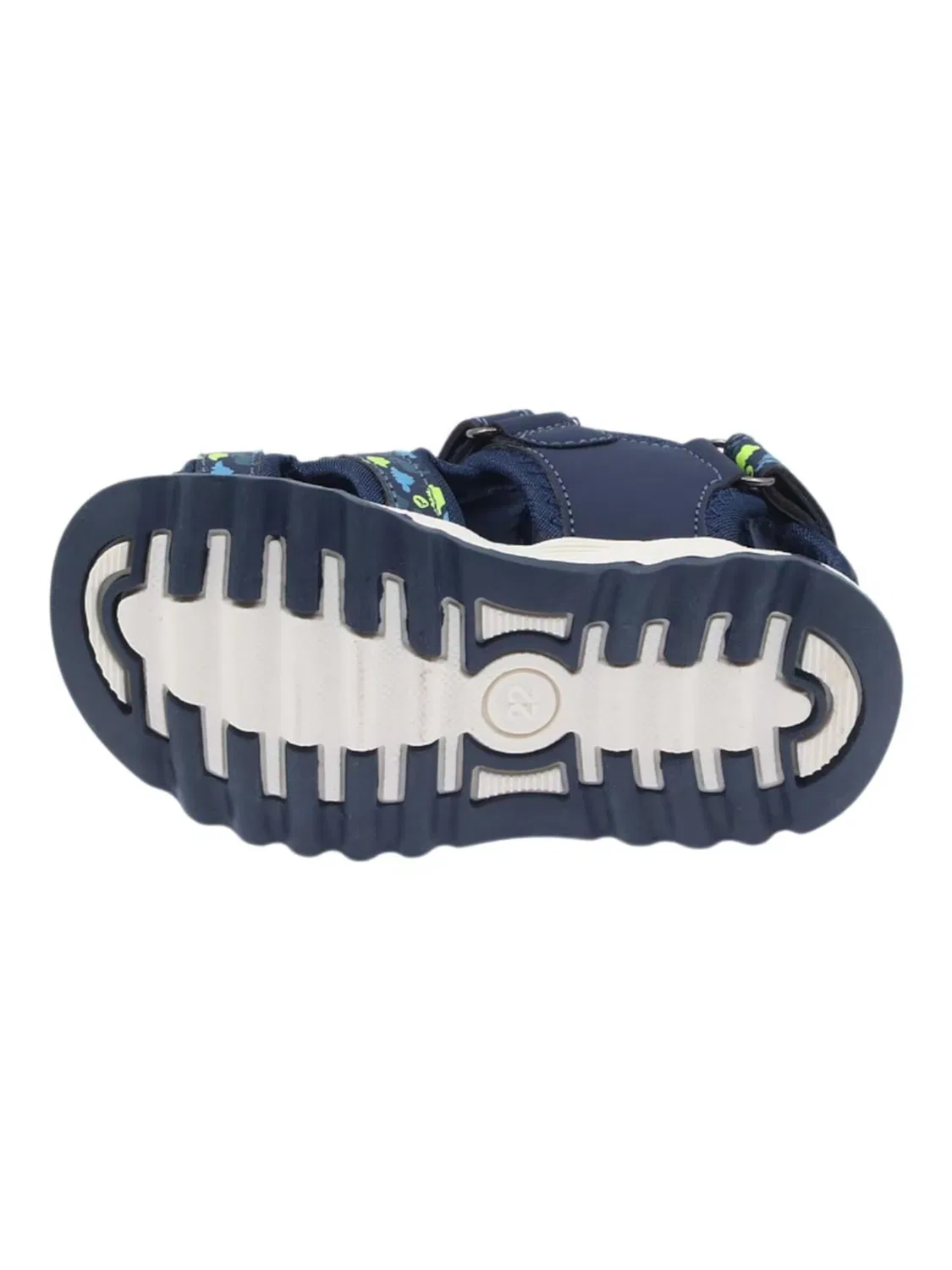 Сандалии Beppi Casual Sandal темно-синего цвета — фото 3