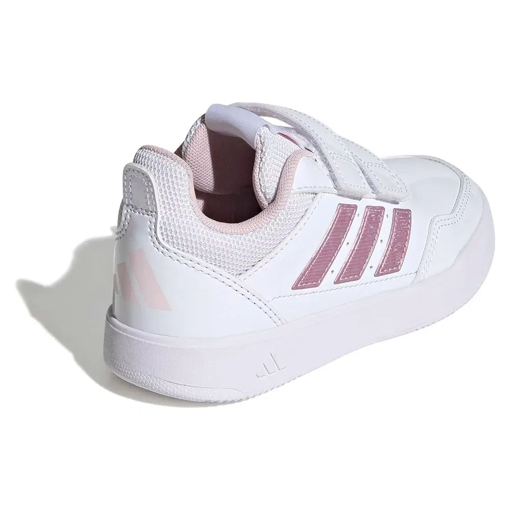 Сандалии Adidas Tensaur Sport 30 CF Kids, белый — фото 4