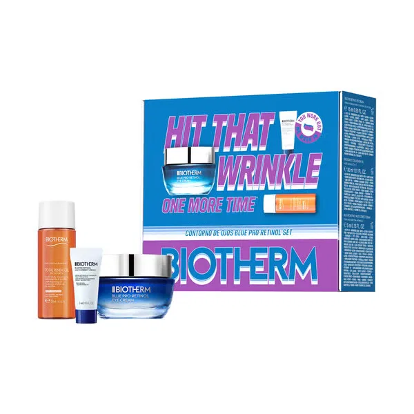 Набор средств для ухода за кожей лица антивозрастной с ретинолом 1 шт BIOTHERM