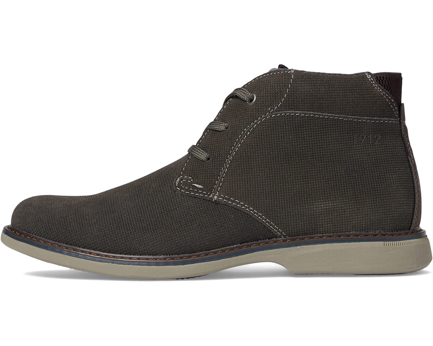 

Ботинки Otto Plain Toe Chukka Boot Nunn Bush, серый