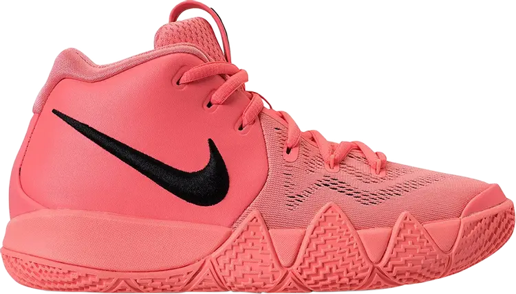 

Кроссовки Nike Kyrie 4 GS 'Atomic Pink', розовый