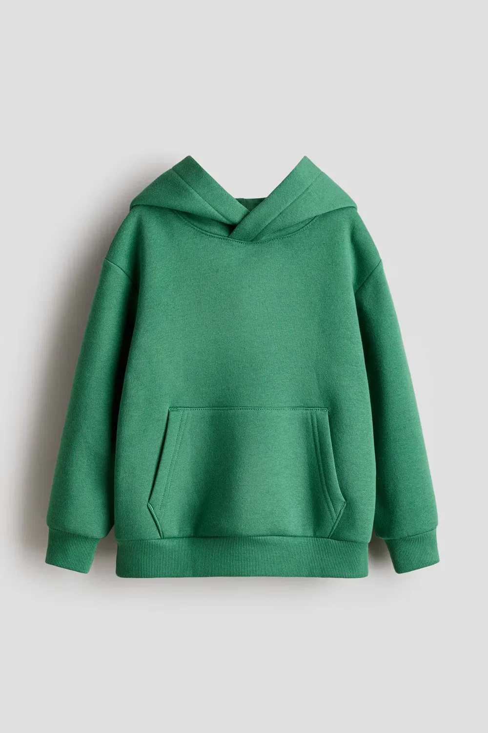 Худи с мягкой внутренней подкладкой H&M, Grün