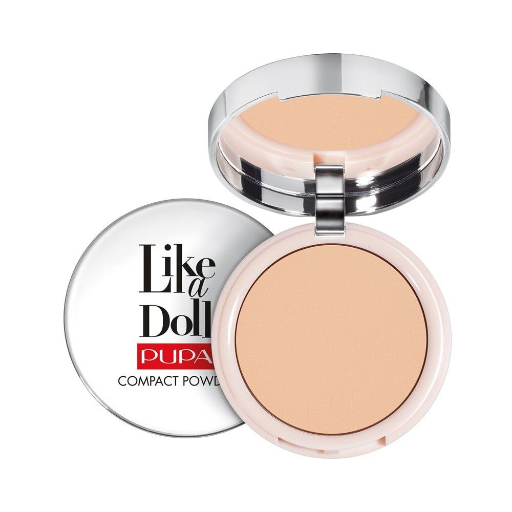 

Pupa Like a Doll каменный порошок, 03 Natural Beige