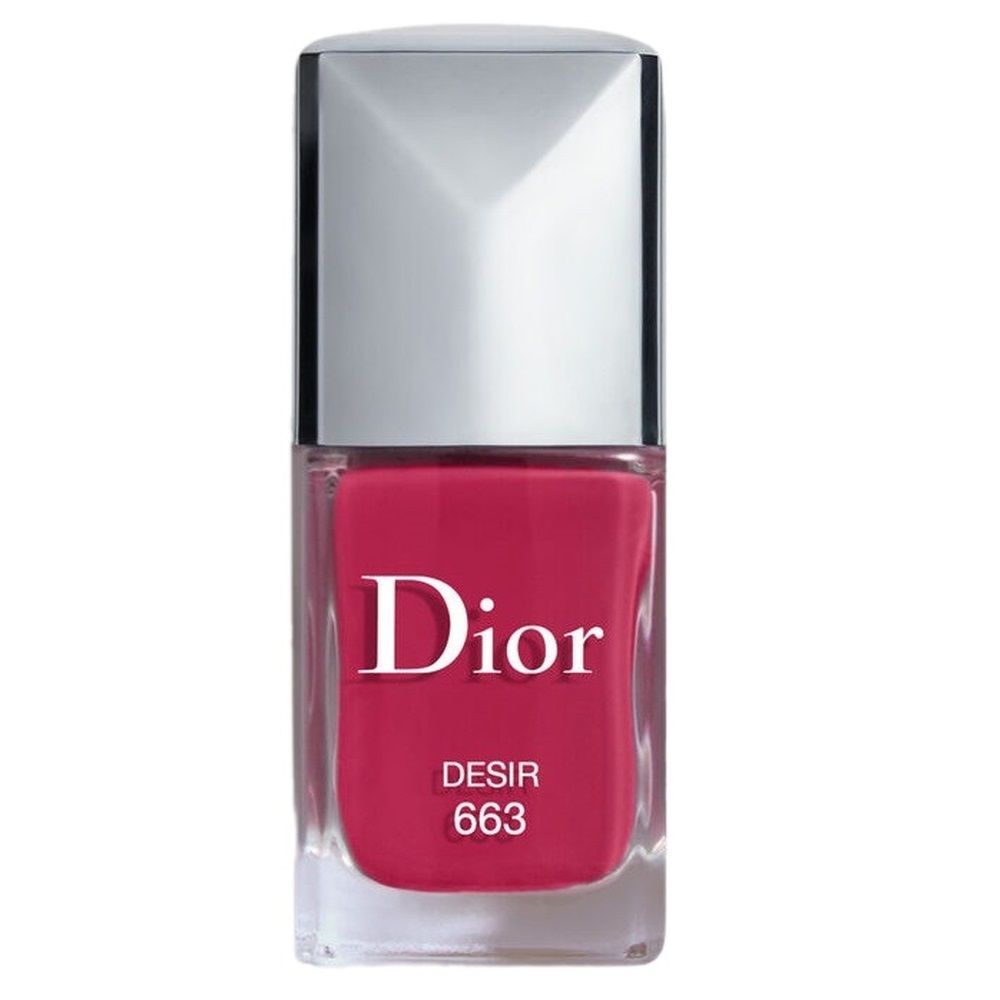 

Лак для ногтей Dior Vernis, 663 Desir