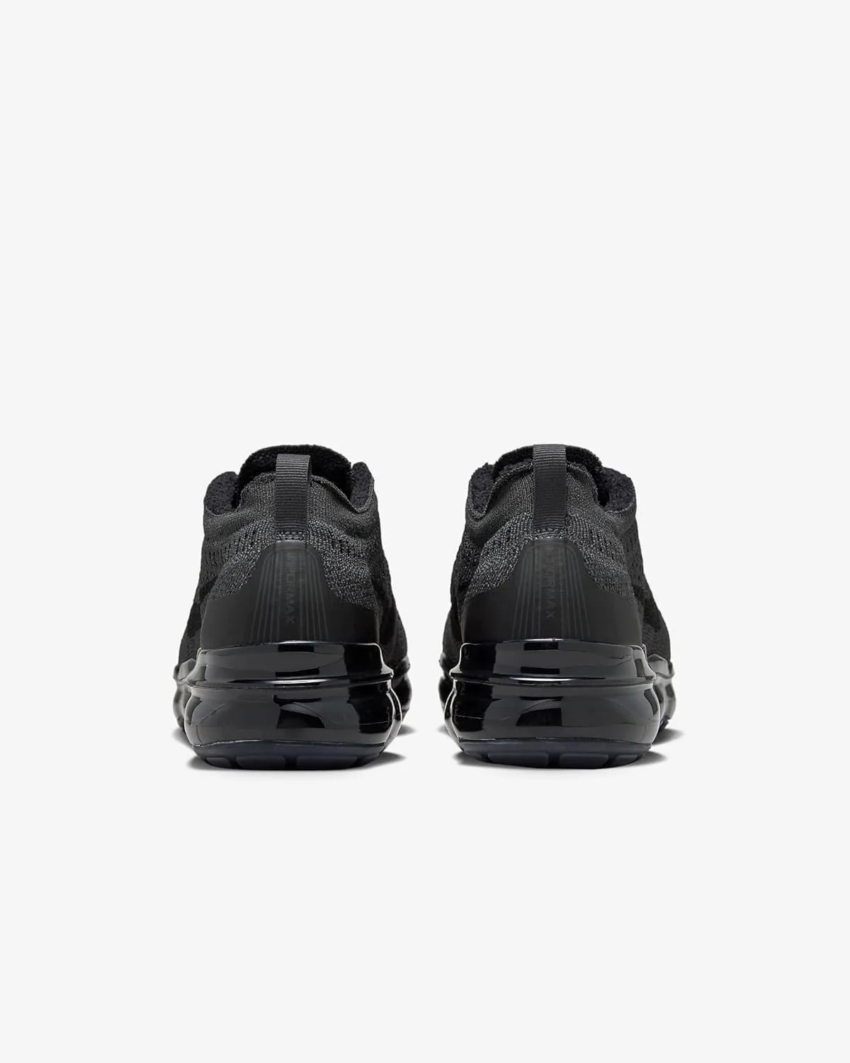 Мужские кроссовки Nike Air Vapormax 2023 Flyknit, черный — фото 4