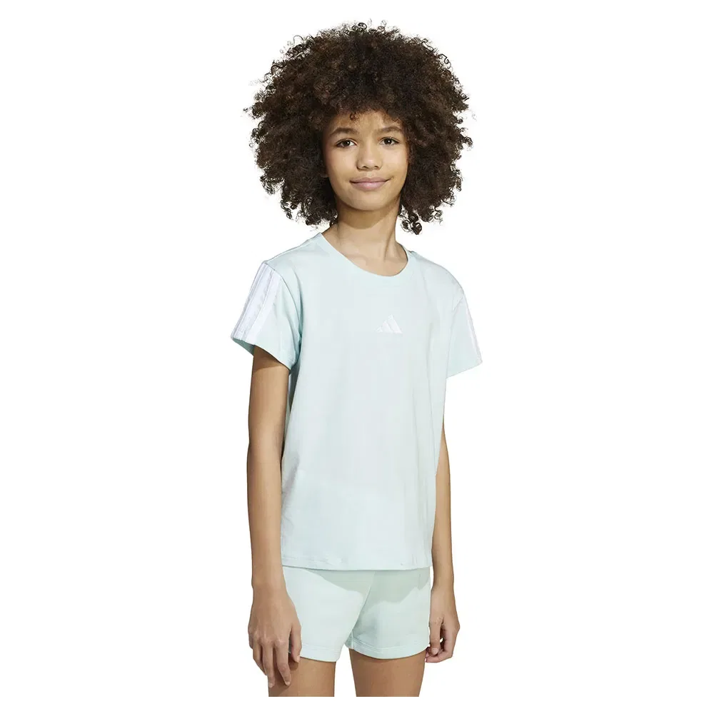 Футболка с коротким рукавом Essentials Adidas, белый
