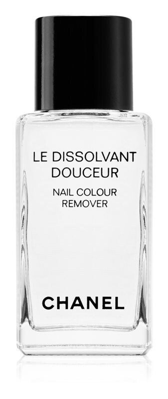 

Жидкость для снятия лака с витамином Е Chanel Nail Colour Remover