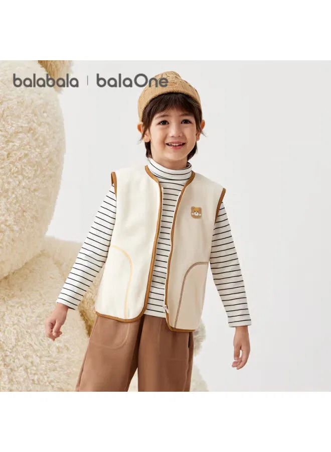 Жилет детский с длинным рукавом Balabala