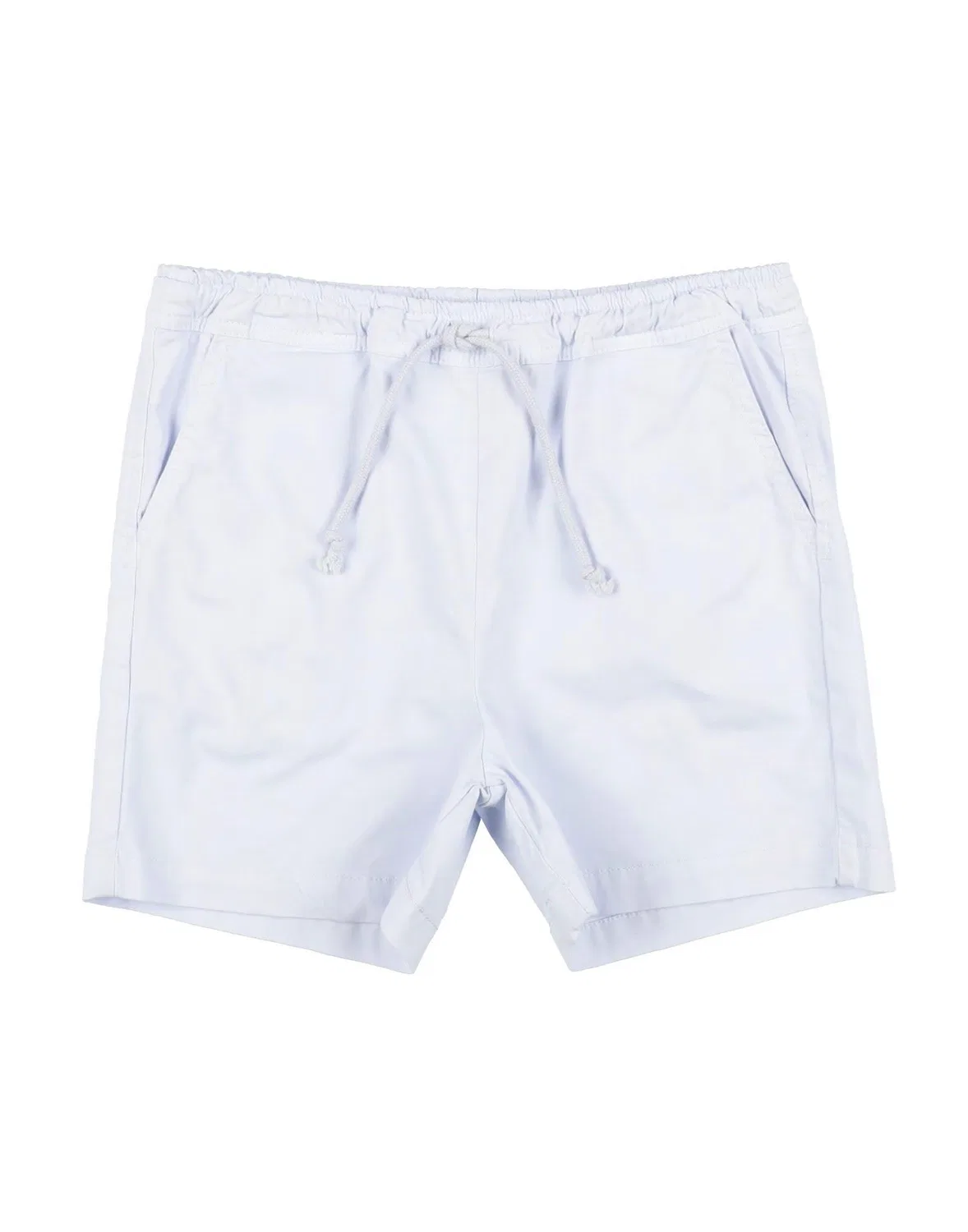 Детские шорты для мальчиков с завязкой на поясе Maan, сиреневый