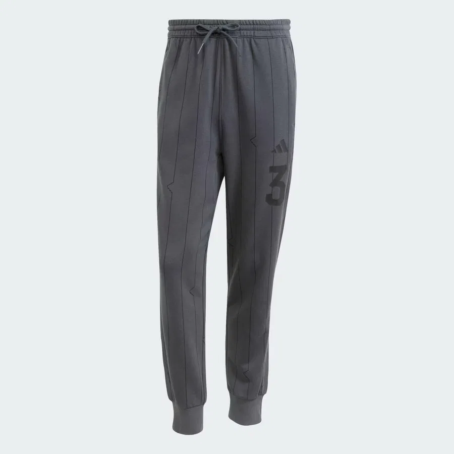 Спортивные штаны с принтом adidas M US SPORT PT, Разноцветный — фото 4