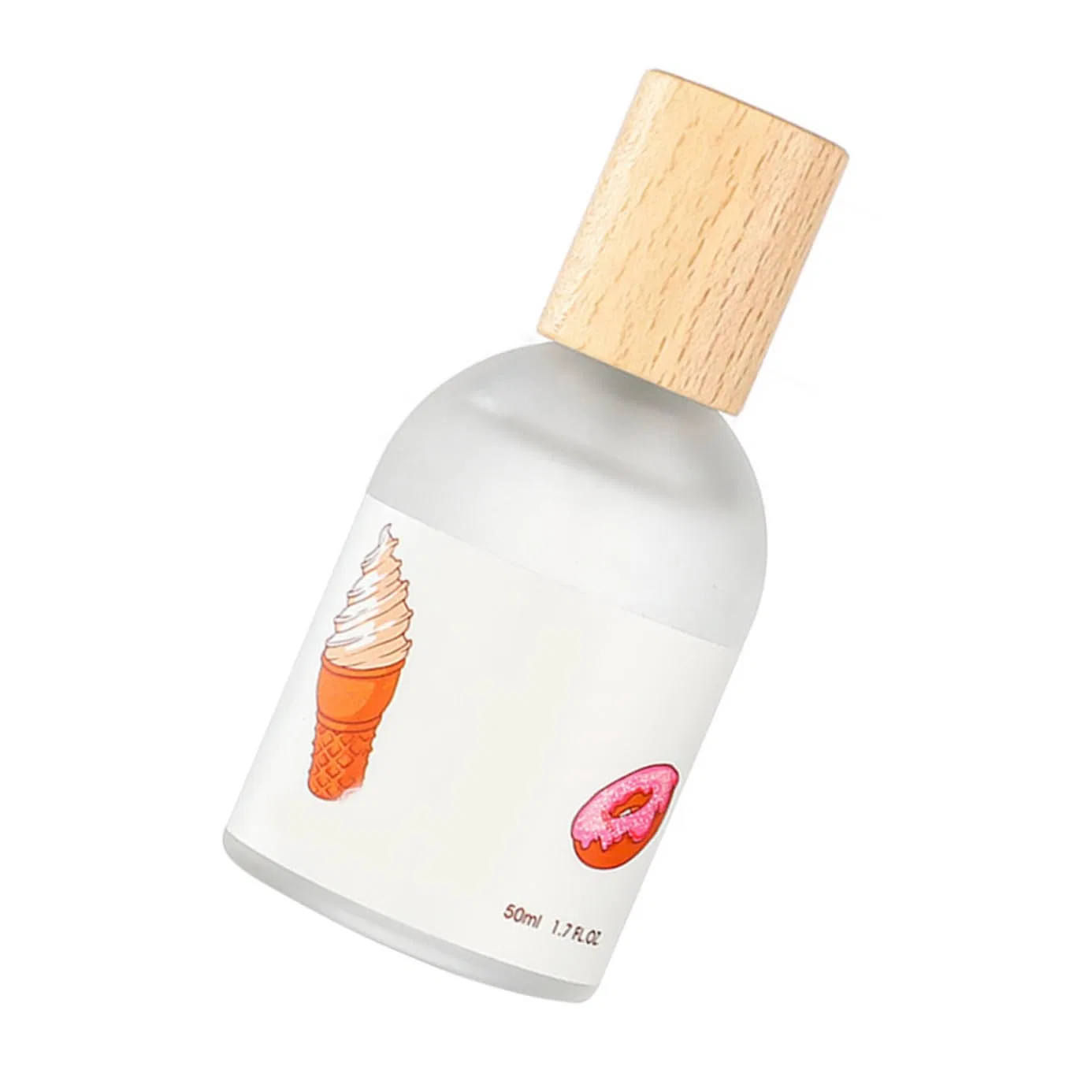 Тело спрей Milk Ice Cream, MAGICLULU, 50 мл