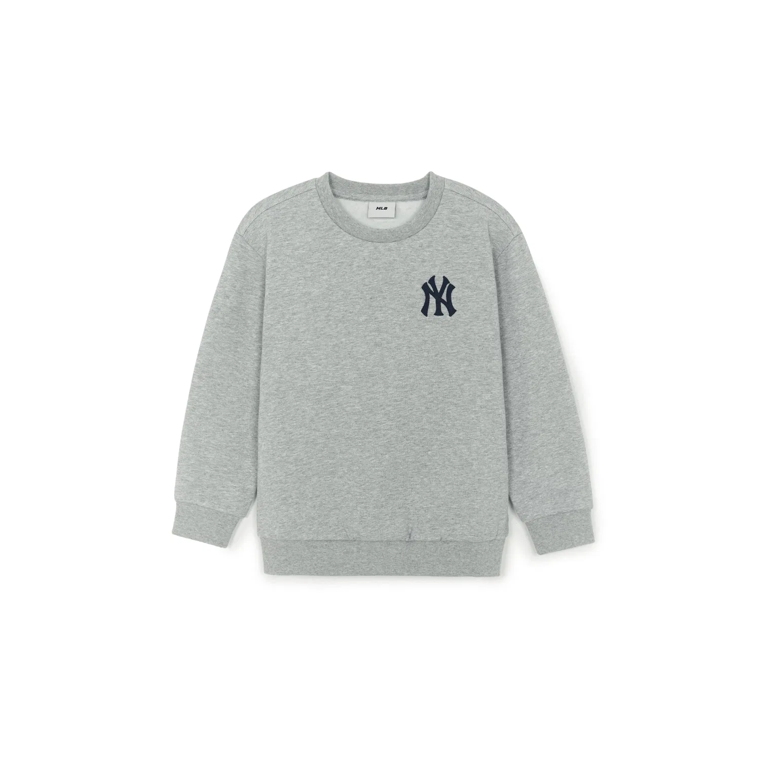 Детский свитшот с круглым вырезом Gray MLB KIDS