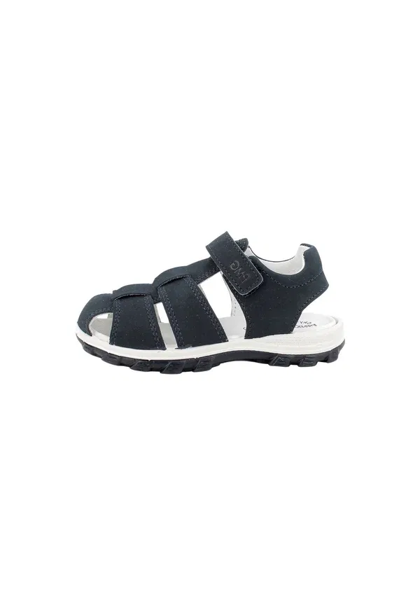 Сандалии синтетика Walking Sandals Primigi, синий