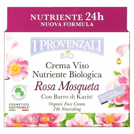 

I Proven Zali Rosa Крем для лица для мышц 50 мл, I Provenzali